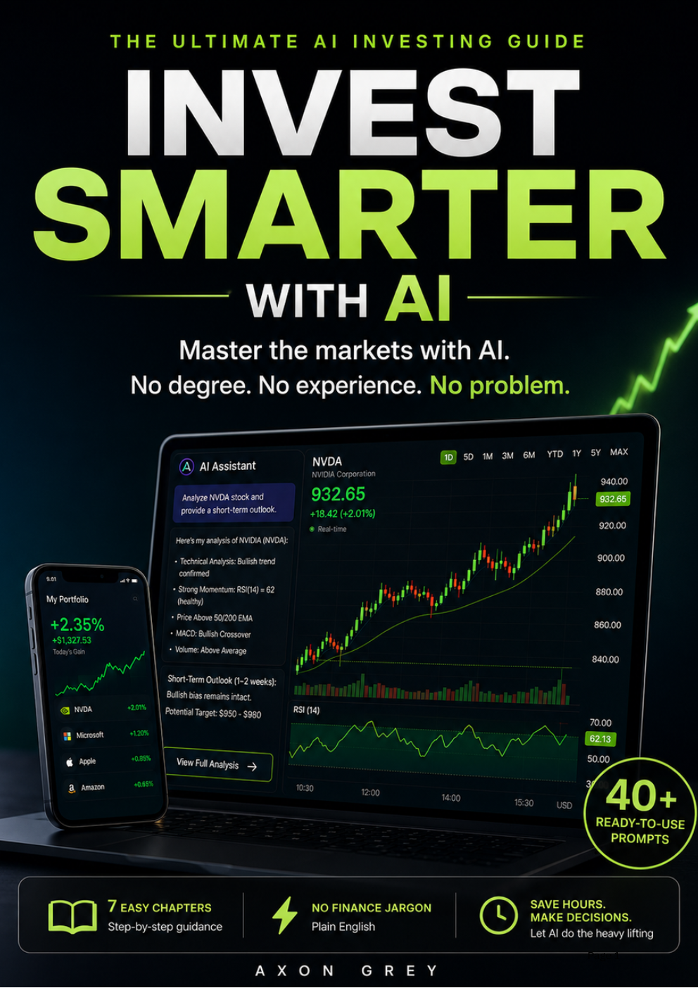 Invest Smarter with AI