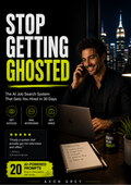 Stop Getting Ghosted