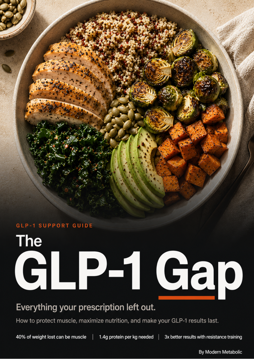 The GLP-1 Gap