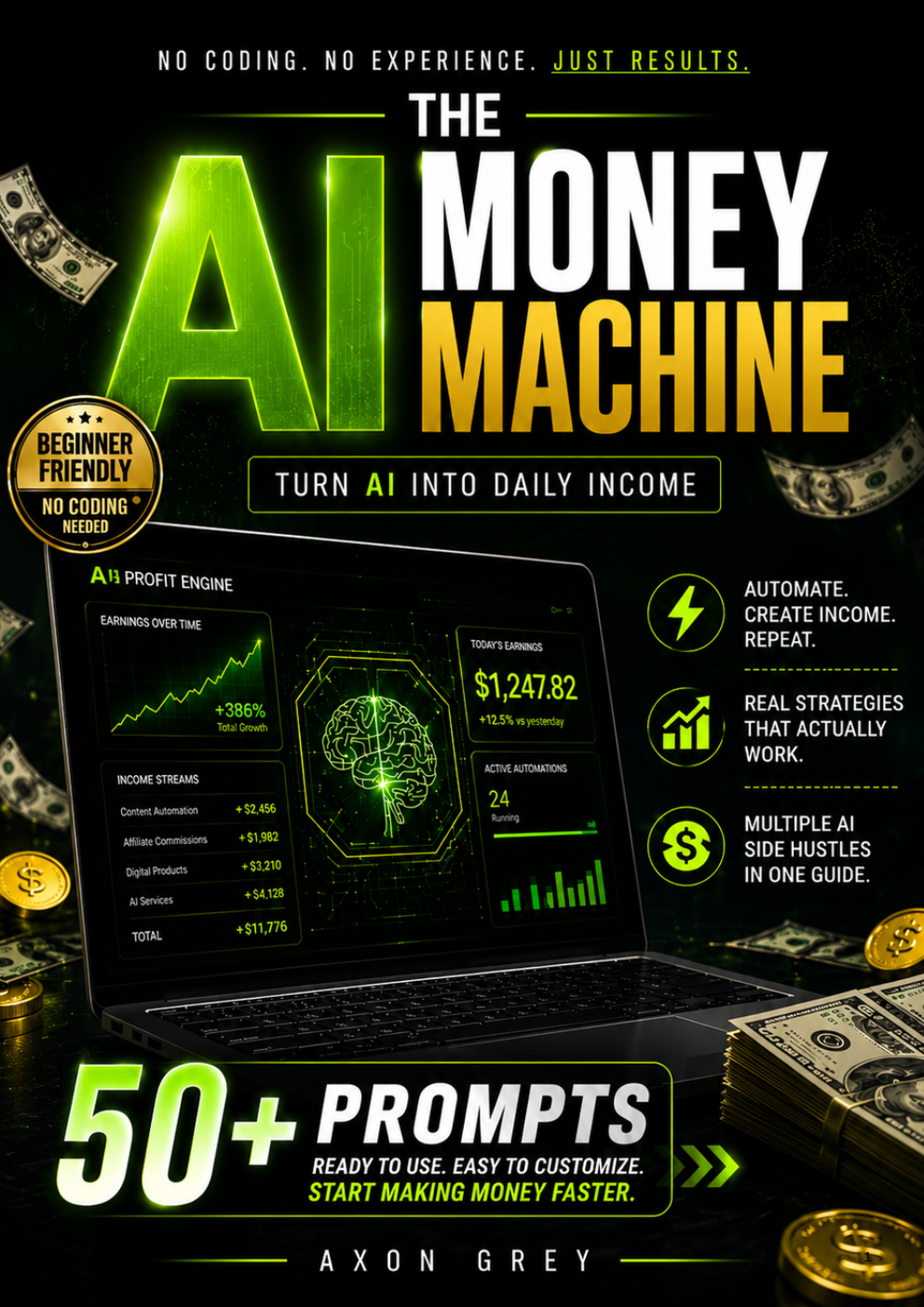 The AI Money Machine